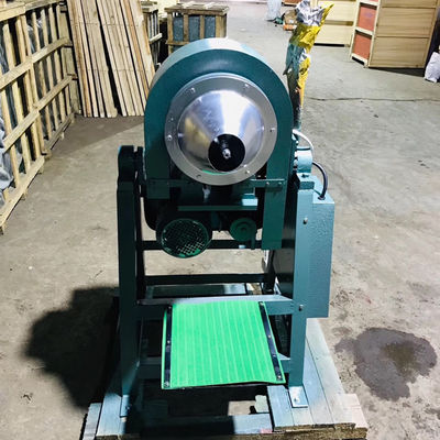 Μηχανή μύλων σφαιρών τύπων κώνων εργαστηρίων για να εξαγάγει Μίλερ τη δοκιμή εργαστηρίων μεταλλεύματος