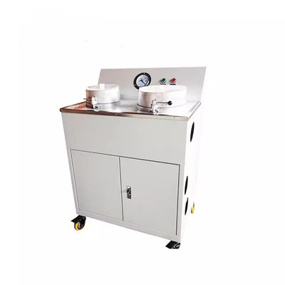 Ορυκτός εξοπλισμός εργαστηριακών κενών φίλτρων μηχανημάτων επεξεργασίας