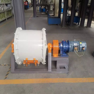 Μικρής κλίμακας μύλος σφαιρών εργαστηρίων ράβδων XMB για την εργαστηριακή επίπλευση μεταλλείας