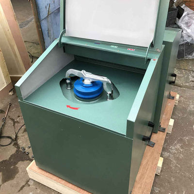 380v μύλος εργαστηριακών δομένος δίσκων στη μεταλλεία γεωλογίας