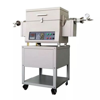 24kw εργαστηριακός περιστροφικός κλίβανος για τη βιομηχανία μεταλλουργίας