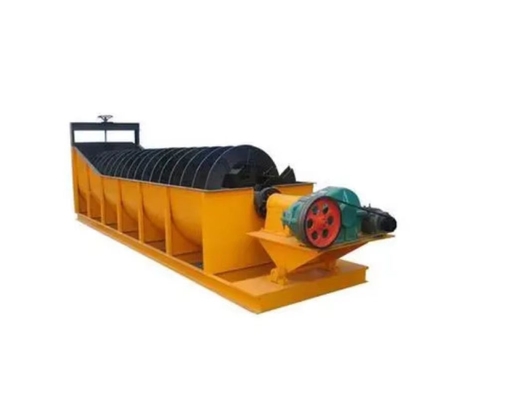 80kg/H μηχανή εργαστηριακού εξοπλισμού επεξεργασίας μεταλλείας ταξινομητών βιδών