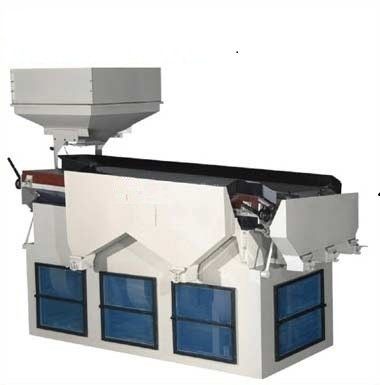 Εργαστήριο 150mm Jig διαφραγμάτων τύπων XCT υψηλή επίδοση μηχανών χωρισμού βαρύτητας