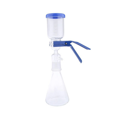 ISO 9001 εργαστηριακό κενό φίλτρο πιστοποίησης 91.2kpa στην ορυκτή επεξεργασία