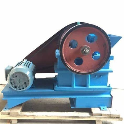 Διαδικασία 80mm εξόρυξης χρυσού τύπος Mpe θραυστήρων εργαστηριακού βράχου