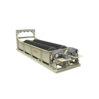 Fg εργαστηριακή μηχανή ταξινομητών τύπων ενιαία σπειροειδής για τη μεταλλεία