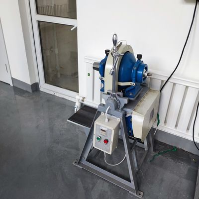 Εργαστηριακή μηχανή άλεσης για μεταλλουργία