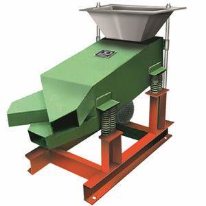 XSZ 600mm 800mm ενιαία και διπλή μηχανή διαλογής άμμου στρώματος δομένος