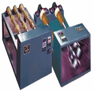 Βιομηχανία εργαστηριακών χημικών ουσιών μεταλλείας μύλων σφαιρών εργαστηρίων κυλίνδρων GQM 1L 370W