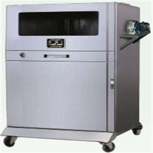 Μπροστινός δονητής τυμπάνων μηχανών χωρισμού εργαστηριακής βαρύτητας μεταλλουργίας