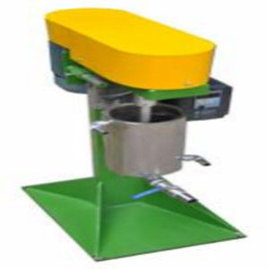 χημικός αναμίκτης μηχανών άλεσης σφαιρών εργαστηριακών εργαστηρίων 5L 15L