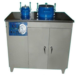 εξοπλισμός εργαστηρίων διήθησης εργαστηριακών κενών φίλτρων δίσκων 260mm 200mm