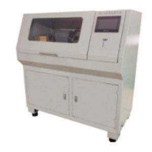 1440r/Min 4mm μετάλλων τέμνουσα μηχανή xct-6 ράβδων άνθρακα αυτόματη