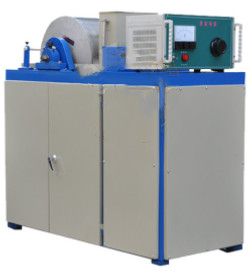 0.25kw 40cm αδύνατος μαγνητικός διαχωριστής εξοπλισμού εργαστηριακού μαγνητικός χωρισμού