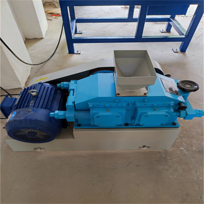 μηχανή μύλων κυλίνδρων θραυστήρων εργαστηριακού βράχου φ250×150 Mpg