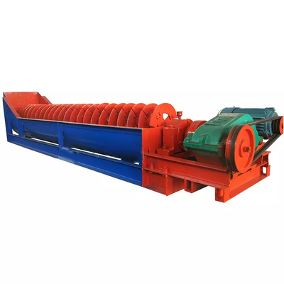 XSHF23 90kg 4L σπειροειδής μηχανή διαιρετών δειγμάτων ταξινομητών υγρή