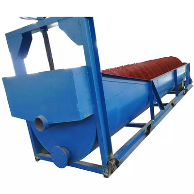 Βιδών τύπων σπειροειδές άμμου εργαστήριο ταξινομητών υδατοπτώσεων πλυντηρίων σπειροειδές