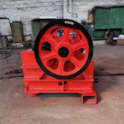Rare Earth Laboratory Rock Crusher 400×250 Roll Mill