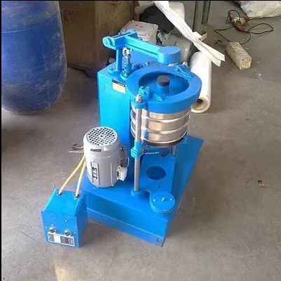 Αναδευτήρας μηχανής δόνησης οθόνης 200mm Laboratory High Performance