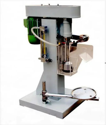 μηχανή εργαστηριακής επίπλευσης τύπων 30r/Min Xfd που εξάγει την ενιαία εύκολη ρύθμιση δεξαμενών