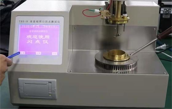 220V ελεγκτής σημείου ανάφλεξης με την υψηλές ακρίβεια και την επίδειξη 260