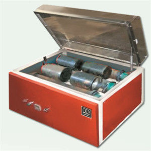 1L 2L XMB τρία κυλούν την τεσσάρων κυλίνδρων λείανση εργαστηρίων μύλων ράβδων και μύλων σφαιρών