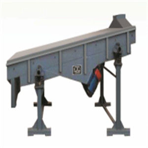 DZSFIII ενιαίο και διπλό στρώμα μηχανών οθόνης δόνησης μεταλλείας