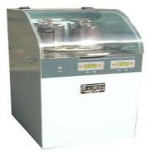 Πλανητικός μύλος σφαιρών για μύλο άλεσης XPML 100MM × 4 εργαστηριακών τον τεσσάρων κυλίνδρων εργαστηρίων