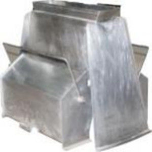 ορυκτός θραύστης δειγμάτων εργαστηριακών ρευμάτων ποταμού μηχανών δοκιμής 6kg XCF