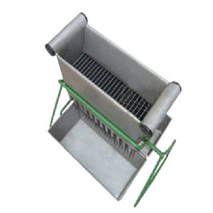 Ορυκτή συσκευή ανάλυσης εργαστηρίων μηχανών δοκιμής δυνάμεων του Κέντρου Dichotomizer για το δείγμα μεταλλεύματος άνθρακα