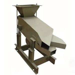 XSZ 600mm X 300mm ενιαίο διπλό στρώμα μηχανών οθόνης δόνησης