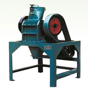 MPE 100t 80mm σφραγισμένος θραυστήρας σαγονιών θραυστήρων εργαστηριακού βράχου 125mm