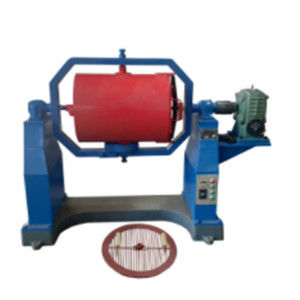 MQJ 460mm κυλινδρικός μύλος σφαιρών μύλων εργαστηριακών δίσκων για τη χημική βιομηχανία