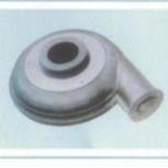 Φυγοκεντρικό μέρος αντλιών πηλού άμμου λάσπης αντιδιαβρωτικό